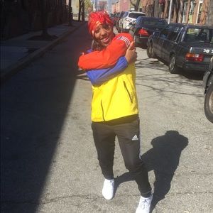 Meet your Posher, Mariah